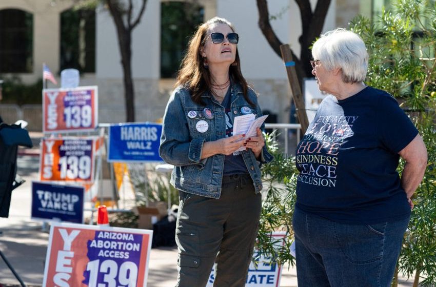  Voters face dozens of ballot measures affecting life, death, taxes and more