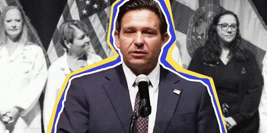  ‘They’re whipping us with our money’: Experts say DeSantis is using state money to ‘illegally’ oppose abortion, legal weed