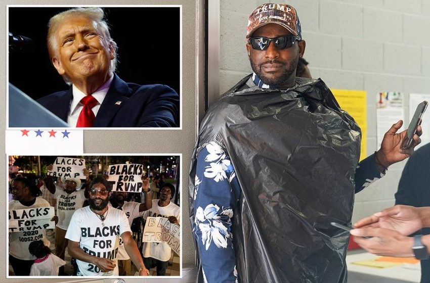  Black men explain why they ditched Democrats and voted for Trump: ‘He was was authentic with the community’