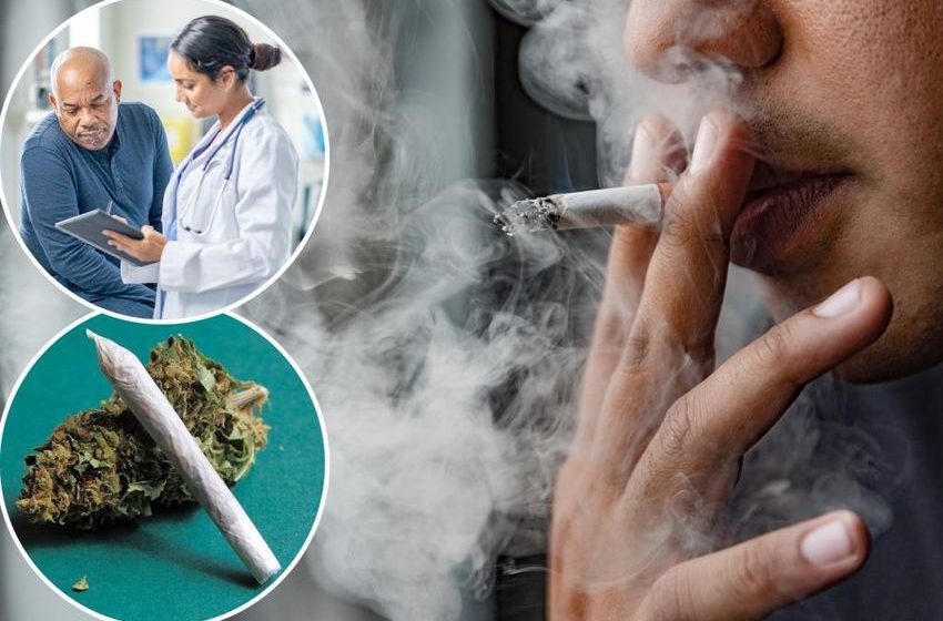  Smoking pot can increase cancer risk, speed up aging — and harm your future children