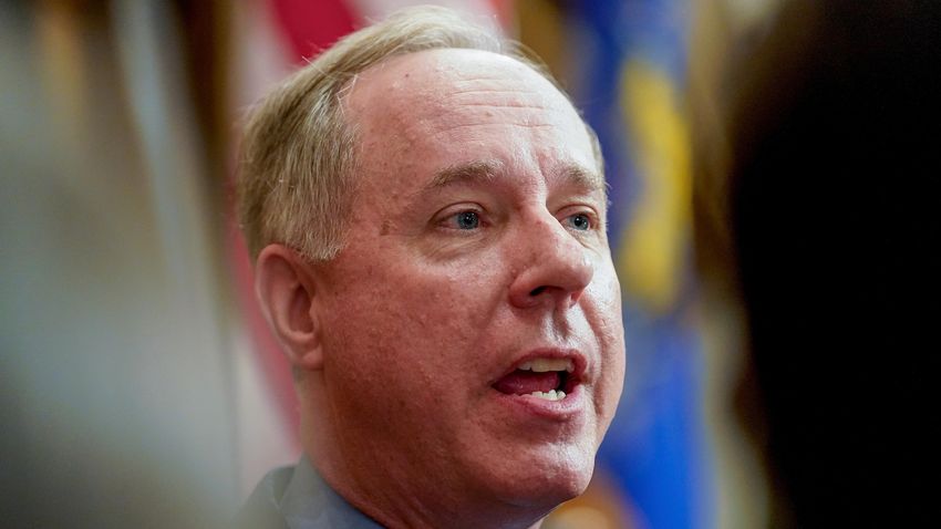  Republican Vos reelected as Wisconsin Assembly speaker despite losing seats, fights with Trump