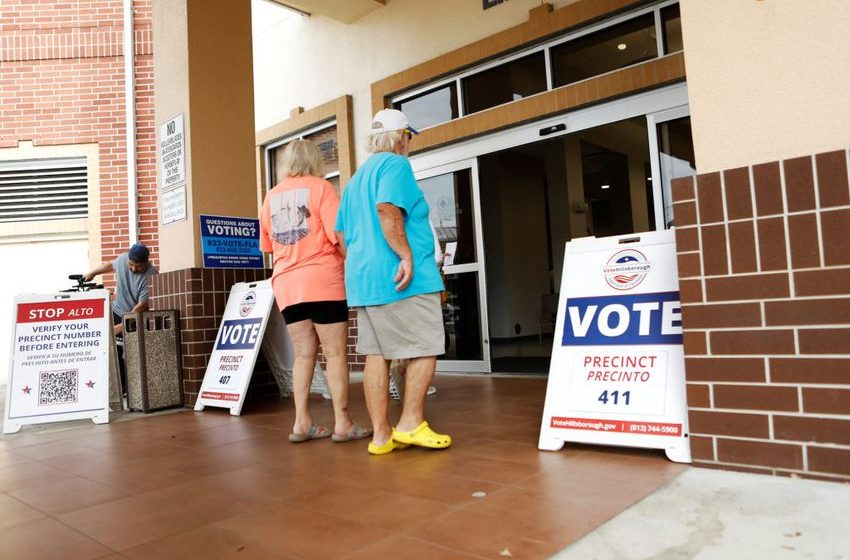  Marijuana legalization fails in Florida as numerous states approve citizen voting amendments