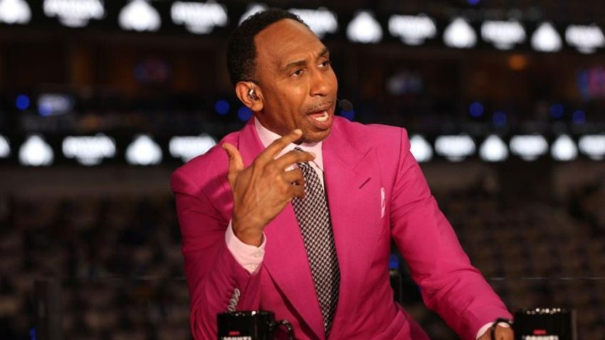  Stephen A. Smith’s Most Controversial and Viral Moments