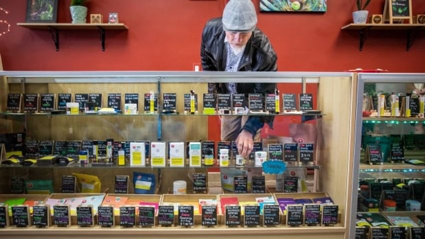  Surrey takes another step closer to opening pot shops in city