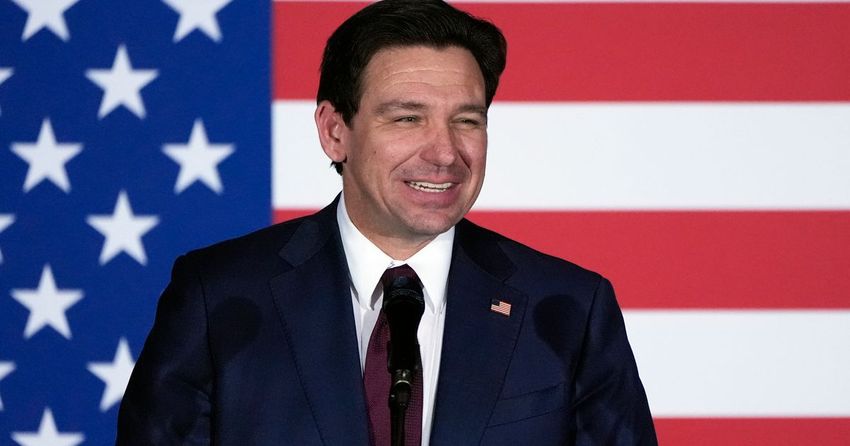  Florida Voters Hand Ron DeSantis A Big Win On Abortion Rights