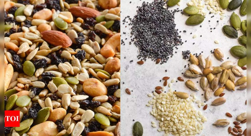  6 Seeds that are perfect for Diabetics