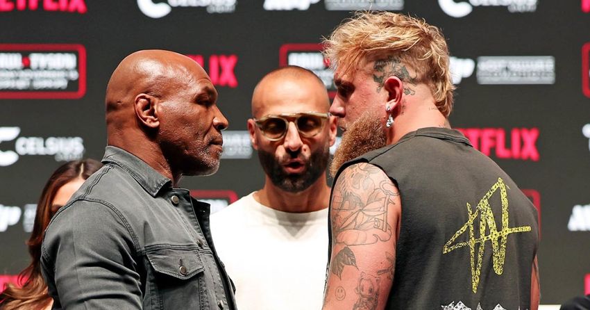  Mike Tyson and Jake Paul’s highly anticipated boxing match is tonight: How to watch