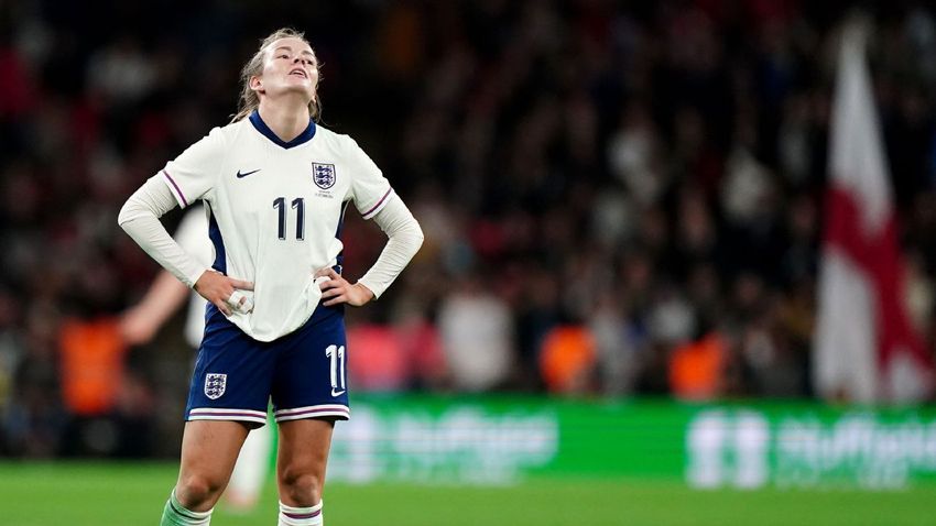  England’s Hemp, Toone, James out for U.S. game