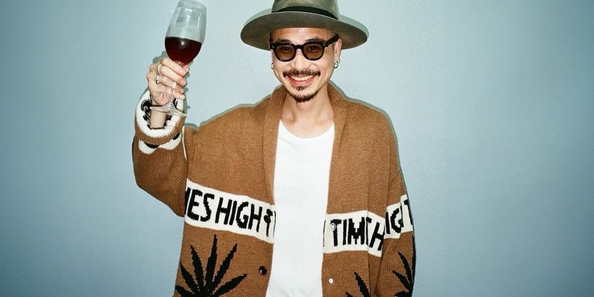 WACKO MARIA Reunites With ‘High Times’ For New Collection