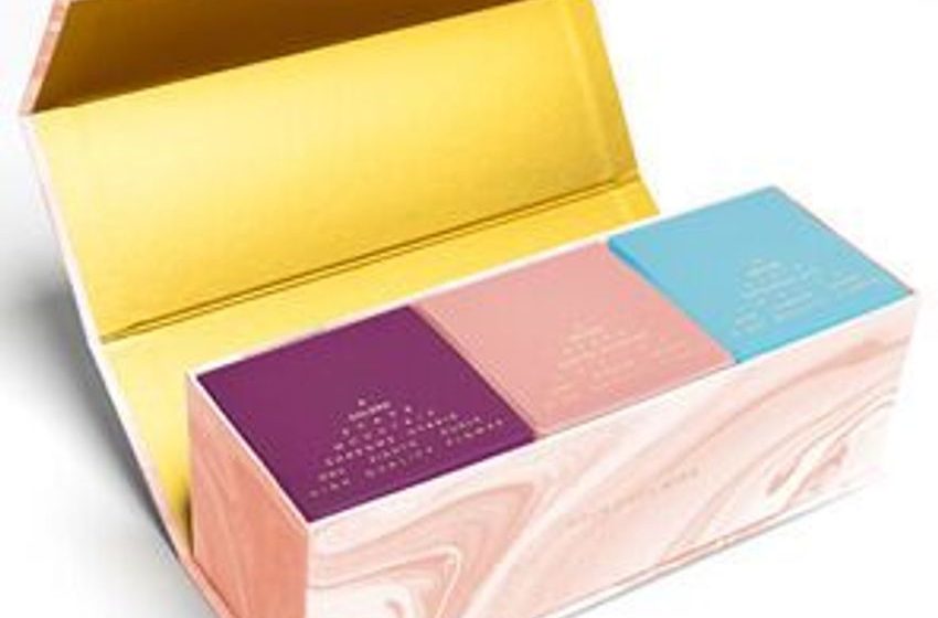  Cannabis-Friendly Gift Sets – A Golden State Debuts Two Premium and Aesthetically Pleasing Kits (TrendHunter.com)