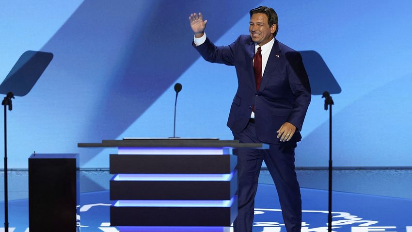  DeSantis claims victory over Florida abortion, marijuana amendments as supporters celebrate: ‘Praise God’