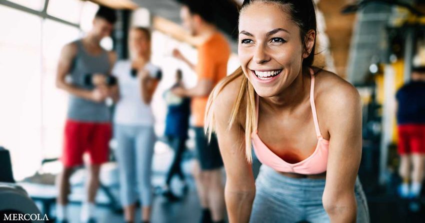  The Optimal Way to Boost Your Mood Through Exercise