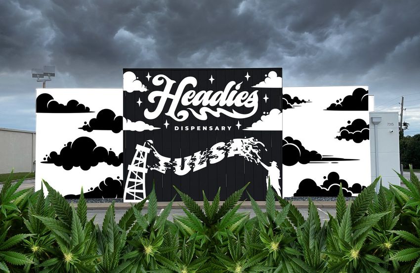  HEADIES | Drive-Thru Dispensary in Tulsa, OK