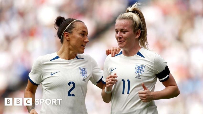  Five Lionesses nominated for Fifa women’s awards