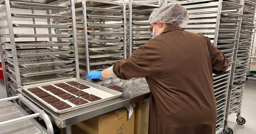  Chocolatier uses expertise for cannabis-infused sweets at Proper in Rock Hill