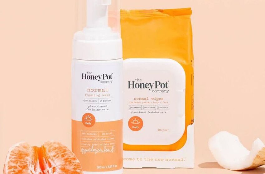  Microbiome-Friendly Intimate Care – The Honey Pot Products are Officially KIND TO BIOME Certified (TrendHunter.com)