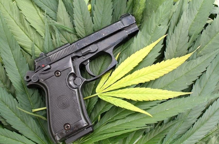  Pennsylvania District Attorney Suing To Allow Medical Marijuana Users Firearms Access