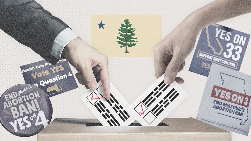  49 ballot measures to watch in the 2024 election