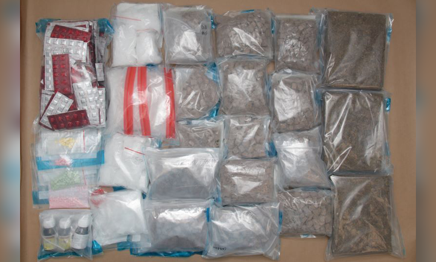  CNB seizes S$1.4 million in drugs and arrests three Singaporeans in major Tengah raid