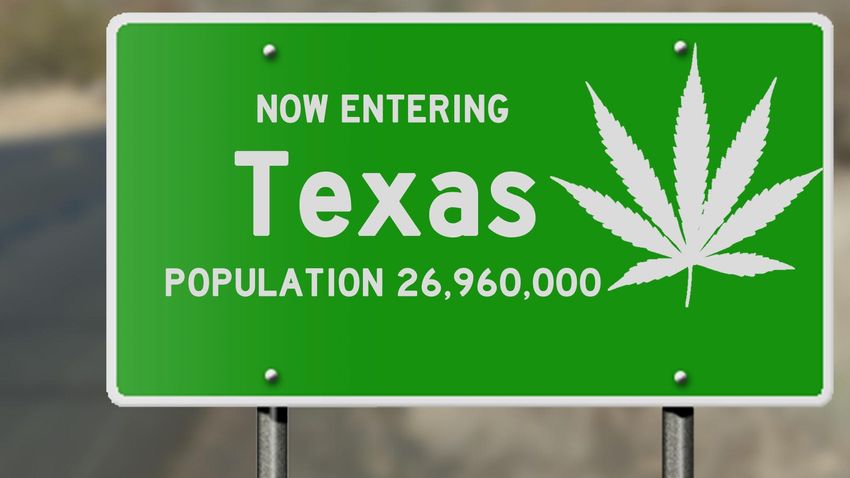  Texas Lawmaker Files Cannabis Legalization Bill