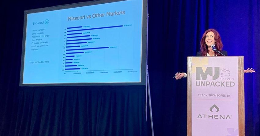  Missouri’s $1.4 billion cannabis market outpaces states with older programs