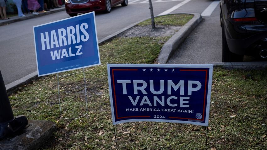  As Election Day arrives, 3 factors driving our divided electorate: ANALYSIS