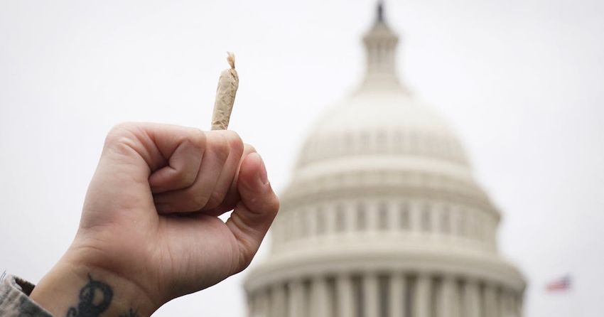  How the Democrats Blew Their Political Advantage on Legal Weed