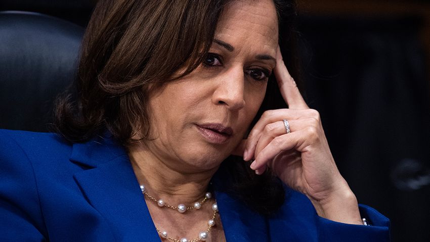  Kamala Harris struggling to win the support of male voters in major labor unions