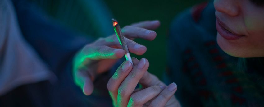  A New Discovery Helps Explain How Cannabis Triggers Psychosis