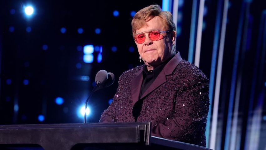  Elton John believes legalizing marijuana ‘is one of the greatest mistakes of all time’ | CNN