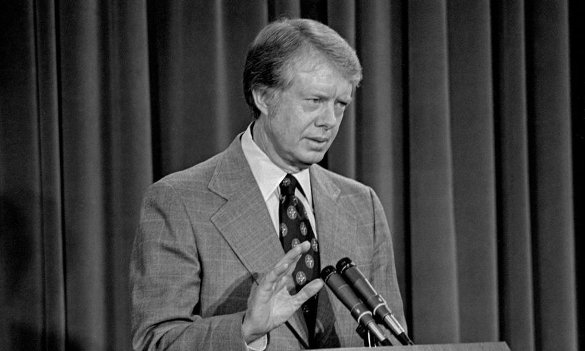  Jimmy Carter Supported Federal Pot Decriminalization for Half a Century. It Still Has Not Happened.