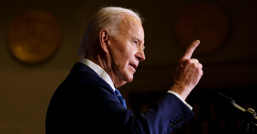  Biden to commute sentences of 1,500 ‘non-violent’ offenders, in the biggest single-day act of clemency to date