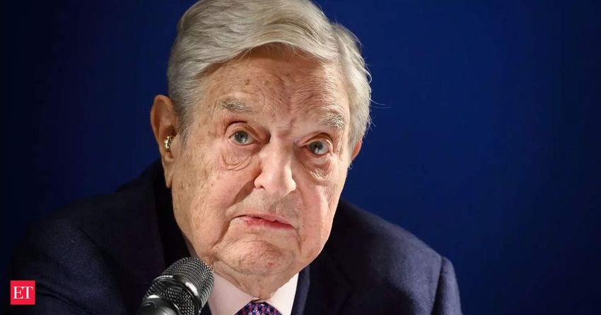  George Soros’ name resurfaces in Adani bribery case. Who is the billionaire and why does BJP often link him to Congress?