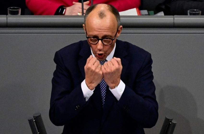  Friedrich Merz: German conservative gunning to become chancellor