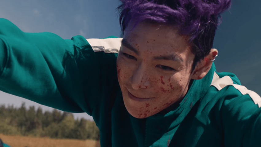  ‘Squid Game’ Creator Praises K-Pop Star T.O.P’s Onscreen “Comeback” After Marijuana Scandal