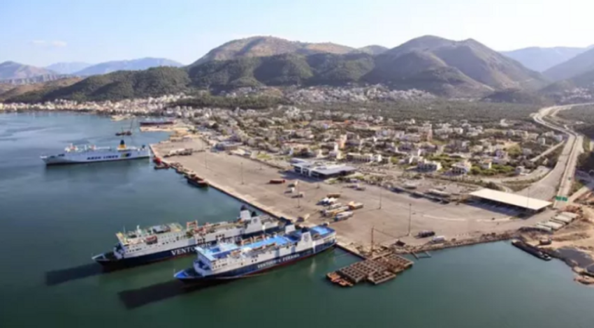  Igoumenitsa: Drugs worth 3 million euros found in a truck at the port