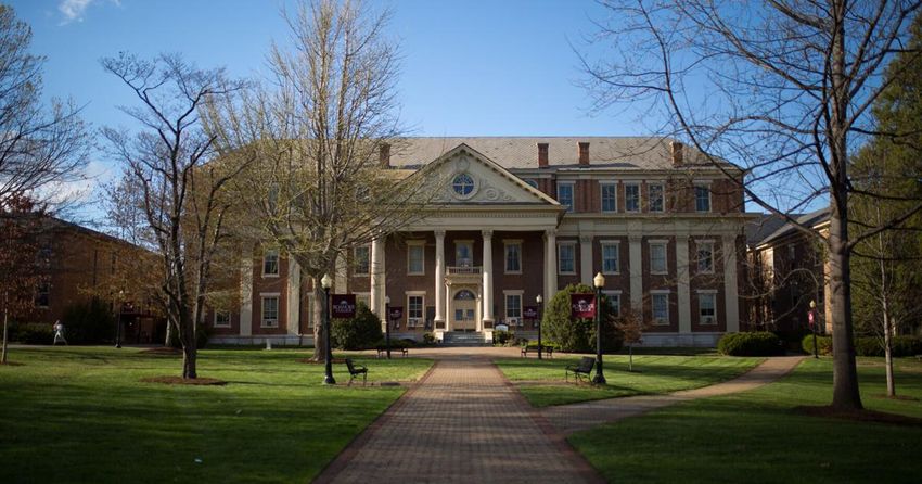  Roanoke College announces new academic structure