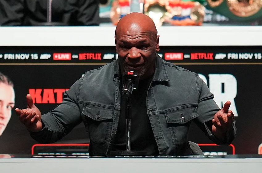  Mike Tyson turns the page on Jake Paul with a ‘challenging’ venture to rehabilitate his image