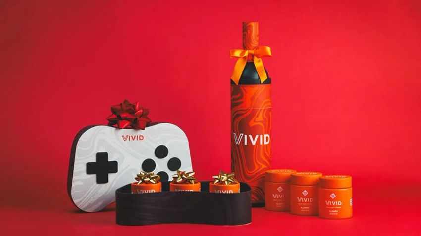  Discreet Cannabis Gift Boxes – Vivid Cannabis Helps Shoppers Inconspicuously Share the Gift of Weed (TrendHunter.com)