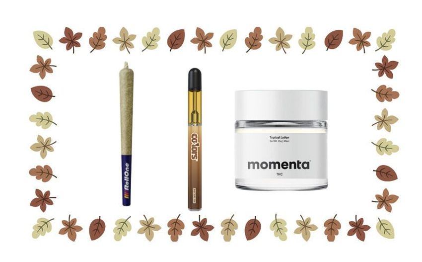  Thanksgiving-Themed Cannabis Offerings – Trulieve Celebrates the Holiday Season with Cannabis (TrendHunter.com)