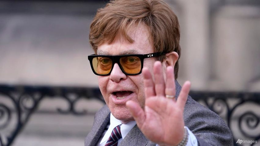  Elton John on past drug struggles: ‘Legalising marijuana in America and Canada is one of the greatest mistakes of all time’