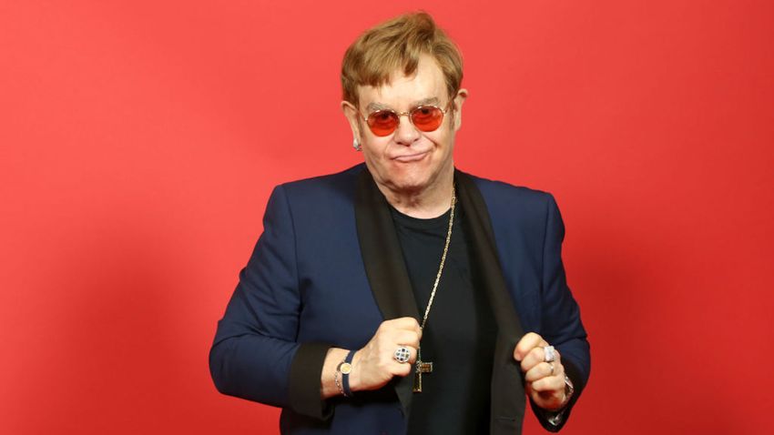  Elton John Is Weirdly Worked Up About Legal Weed, Says It’s ‘One Of The Greatest Mistakes’ In Human History