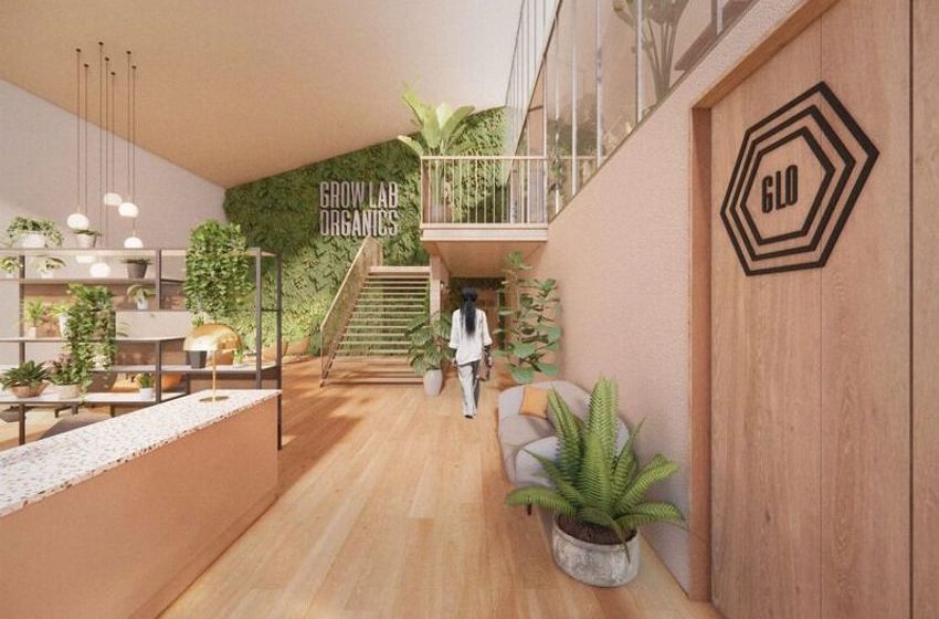  Island-Based Cannabis Farms – Mailen Design Unveils a New GrowLab Organics Space on the Isle of Man (TrendHunter.com)