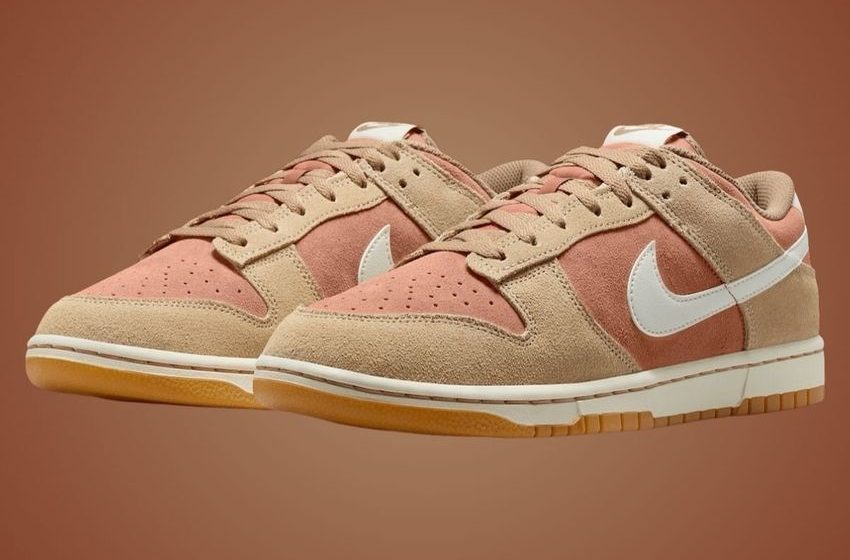  Nike Dunk Low “Hemp” Releases January 2025