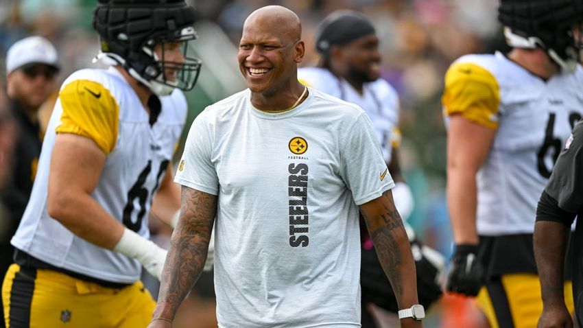  How Steelers great Ryan Shazier recovered from injury to become a coach