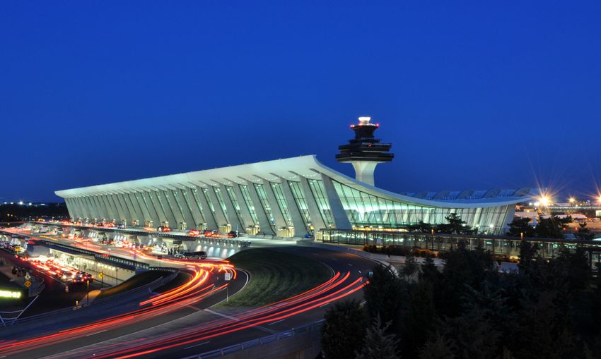  Texas Woman Arrested At Washington Dulles International Airport With 71 Pounds of Weed