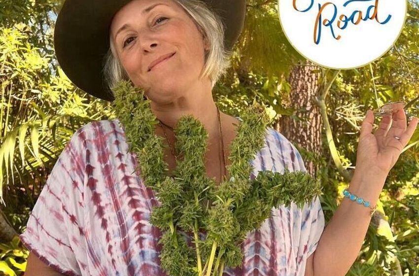  Talk Show Host-Made Cannabis – Ricki Lake Unveils the ‘Ricki Lake & Bake’ Cannabis Strain (TrendHunter.com)