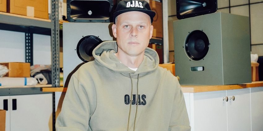  Maharishi x OJAS Unveil Olive-Hued Capsule