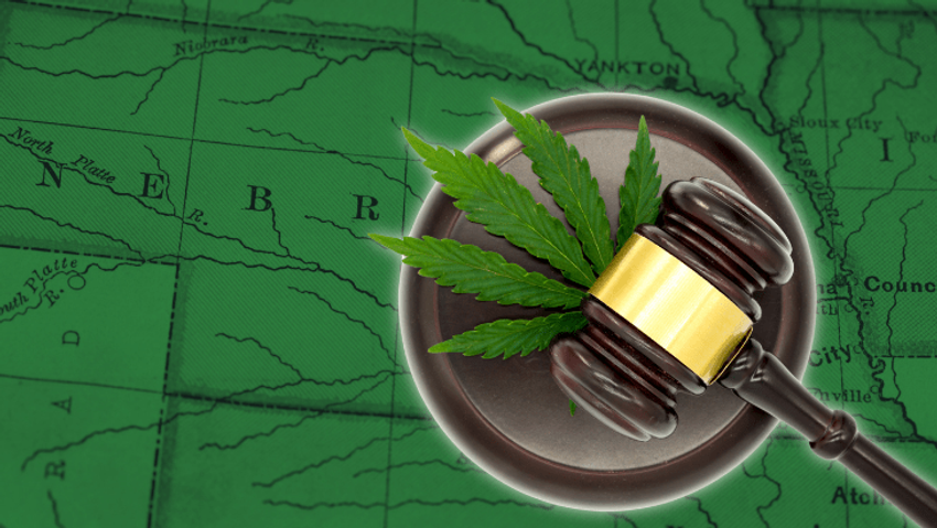  Nebraska: Opponents File Second Lawsuit Seeking To Nullify Voter-Approved Medical Cannabis Initiatives