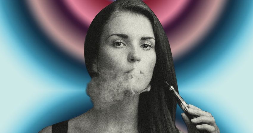  Is Vaping Bad for My Skin?